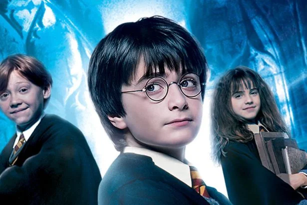 Harry Potter