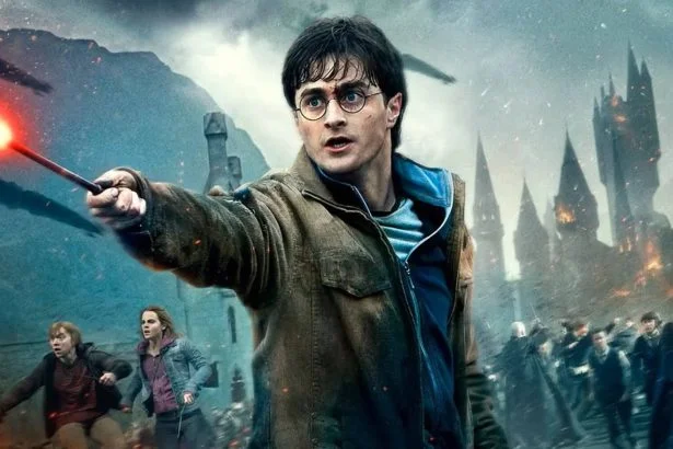 Harry Potter