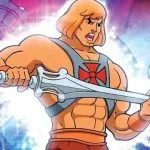Masters of the Universe