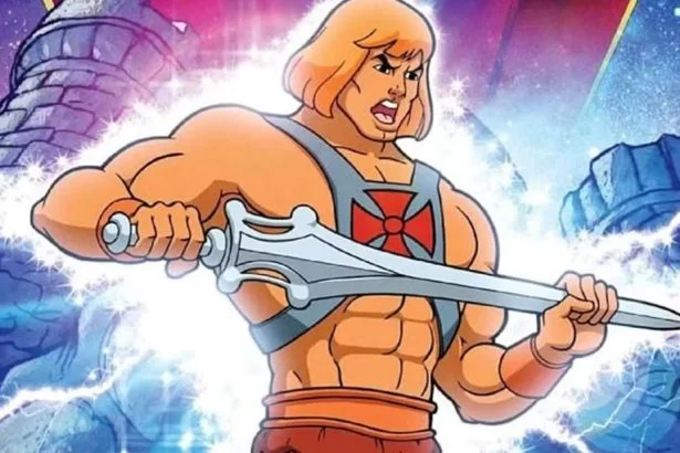 Masters of the Universe