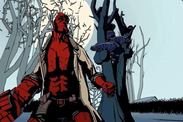 Hellboy