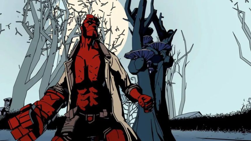 Készül a Hellboy következő része, amire a rendezőt is kiválasztották már 11 Hellboy