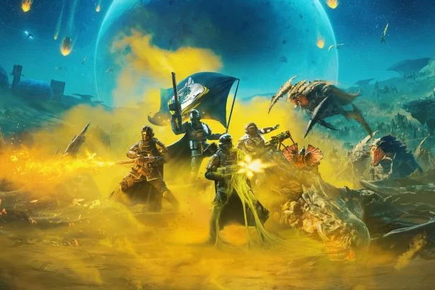 Helldivers 2