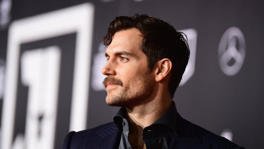 Henry Cavill