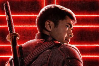 Kígyószem - G.I. Joe: A kezdetek