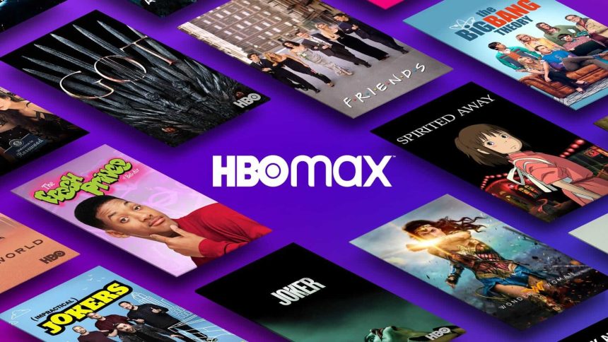 HBO Max