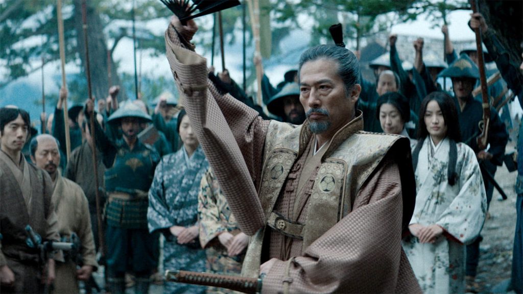 Véget ért A sógun második évadának forgatása, de a bemutatóra még várnunk kell 14 Hiroyuki Sanada Shogun