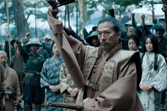 Hiroyuki Sanada Shogun