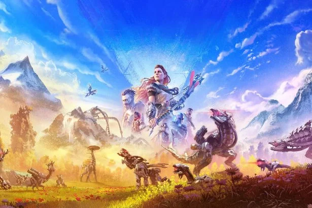Horizon Zero Dawn Remastered
