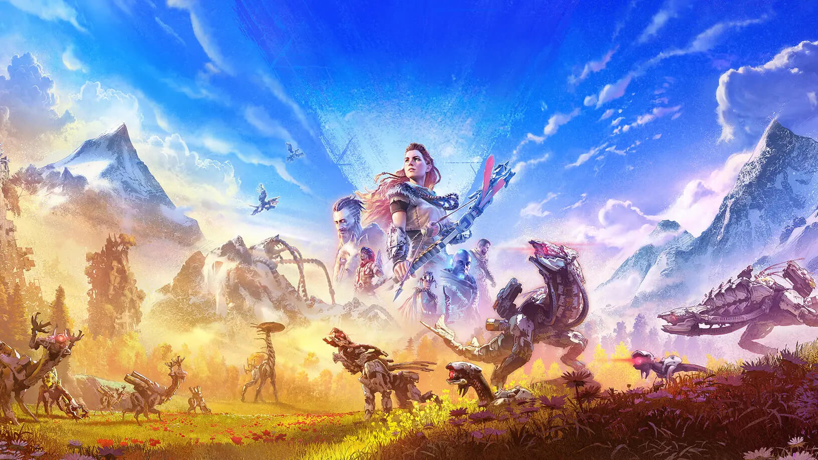 Horizon Zero Dawn Remastered