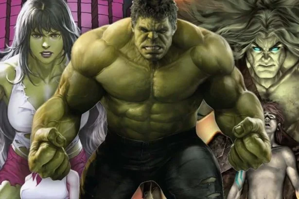 She-Hulk