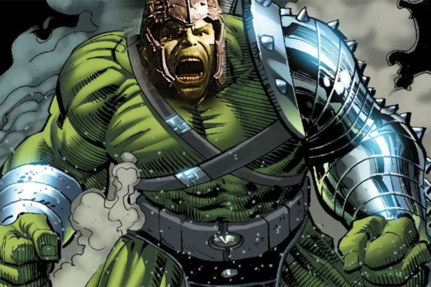 World War Hulk