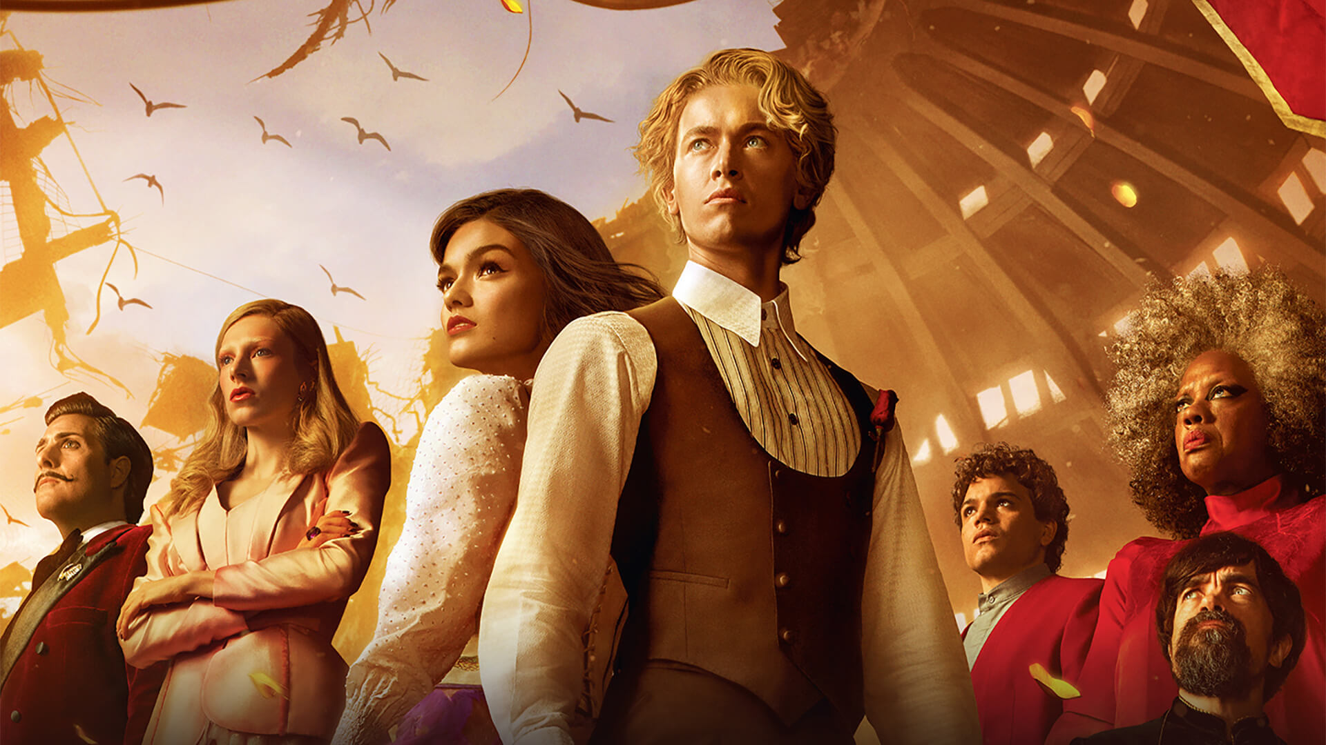 Az éhezők viadala: Énekesmadarak és kígyók balladája