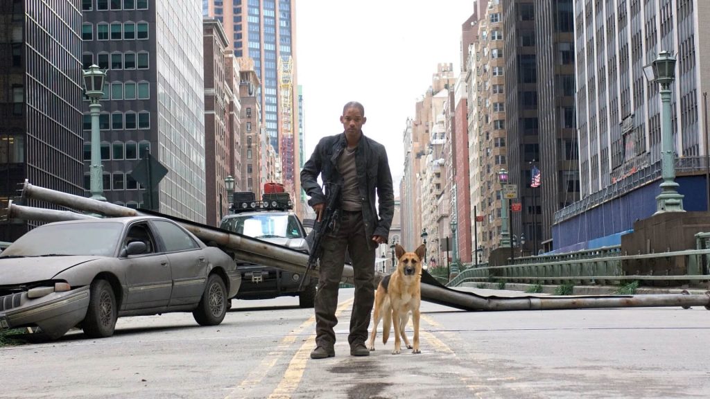 A forgatókönyvíró szerint az akadályok ellenére is megvalósul a Legenda vagyok 2 14 I Am Legend