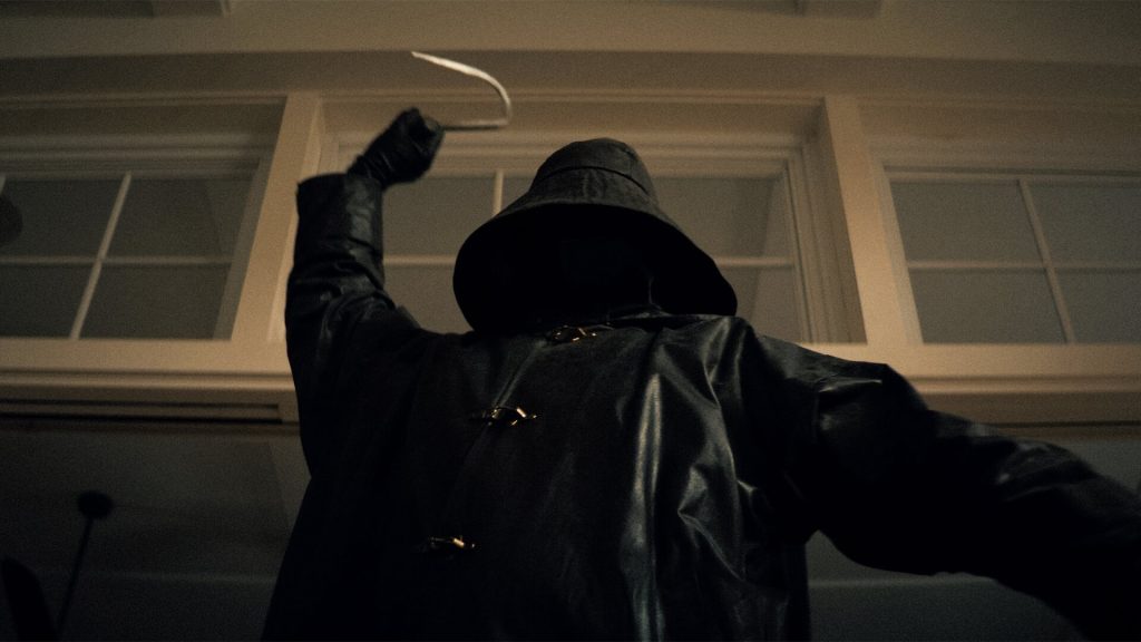 Tudom, mit tettél tavaly nyáron