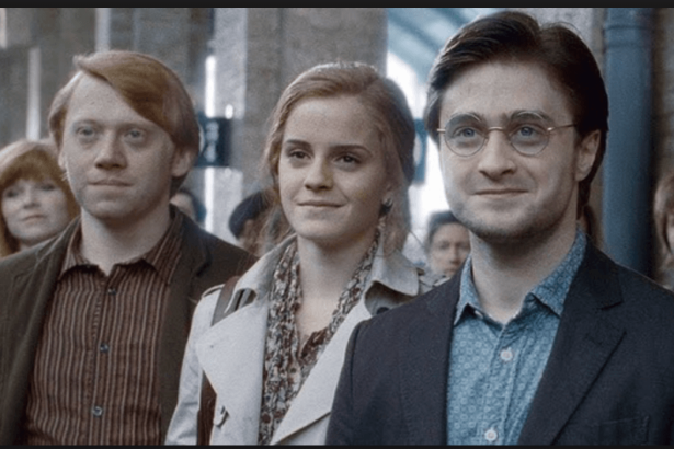 Harry Potter