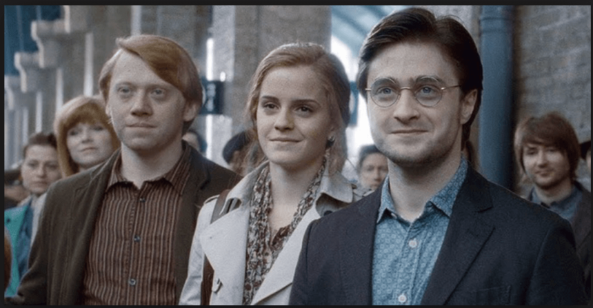 Harry Potter