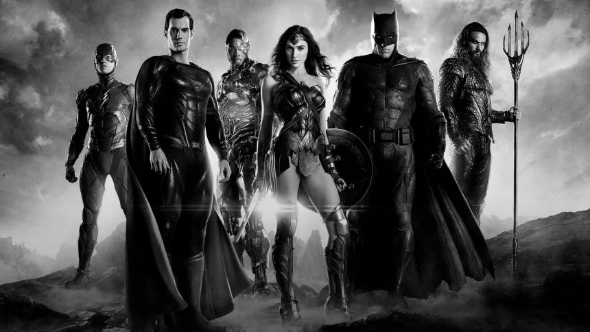 Zack Snyder: Az Igazság Ligája