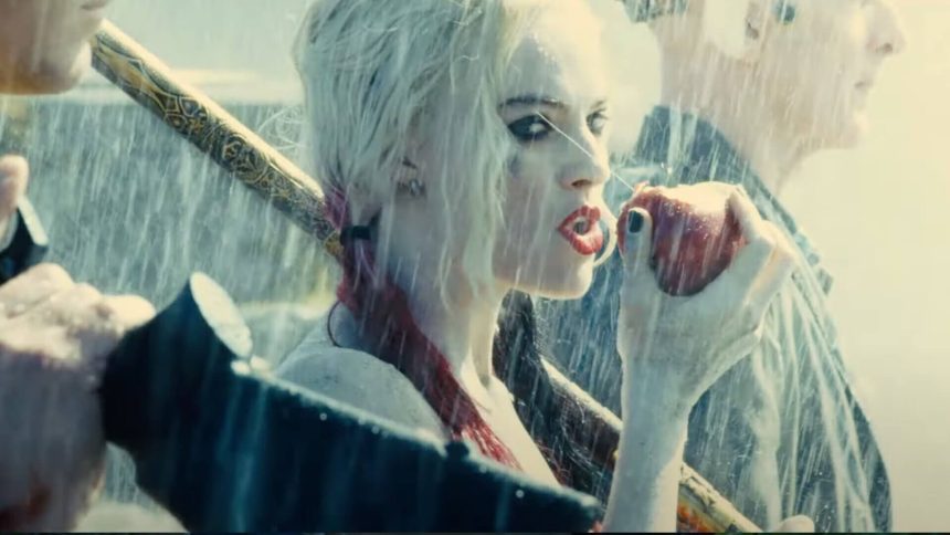 The Suicide Squad - Az Öngyilkos osztag