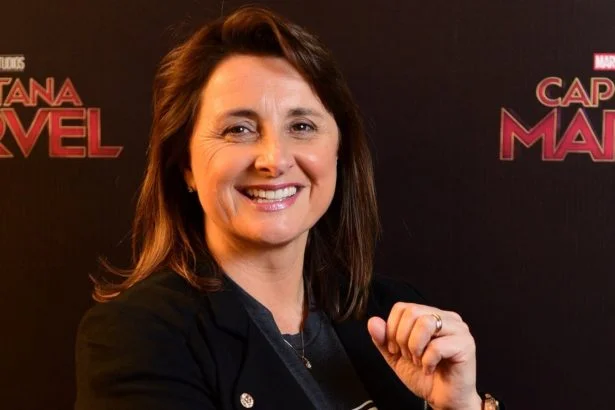 Victoria Alonso