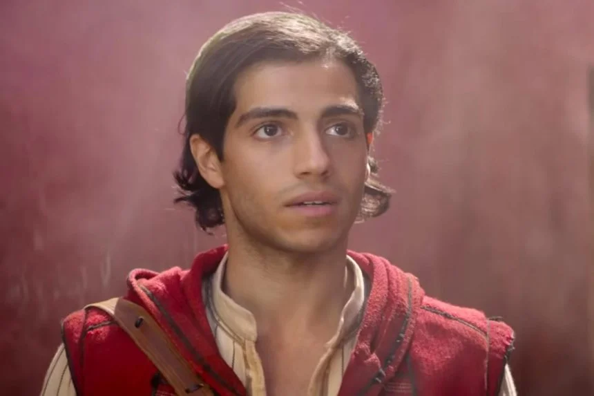 Mena Massoud