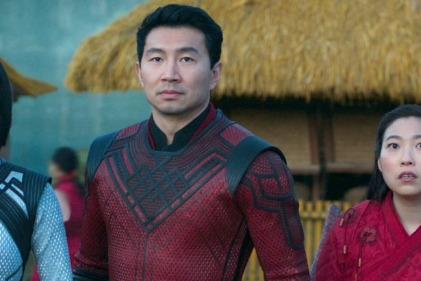 Shang-Chi és a Tíz Gyűrű legendája