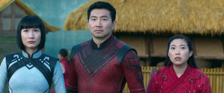 Shang-Chi és a Tíz Gyűrű legendája