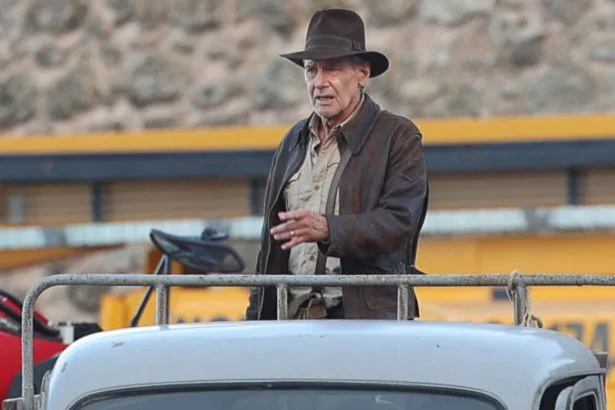 Indiana Jones 5.
