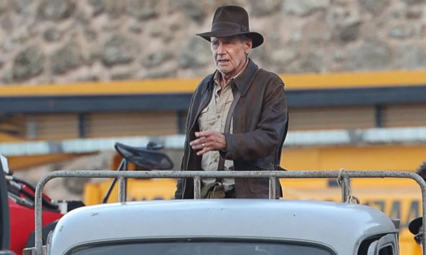 Indiana Jones 5.