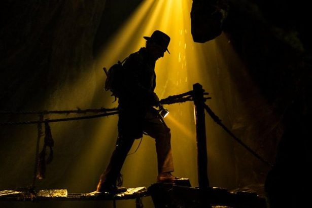 Indiana Jones és a sors tárcsája