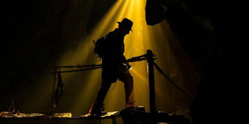 Indiana Jones és a sors tárcsája