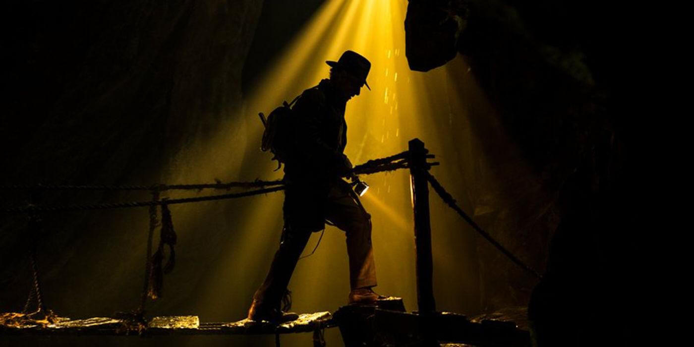 Indiana Jones és a sors tárcsája