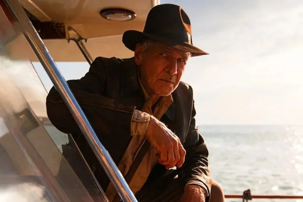 Indiana Jones és a sors tárcsája