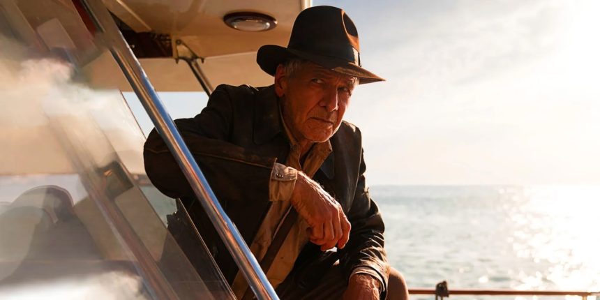 Indiana Jones és a sors tárcsája