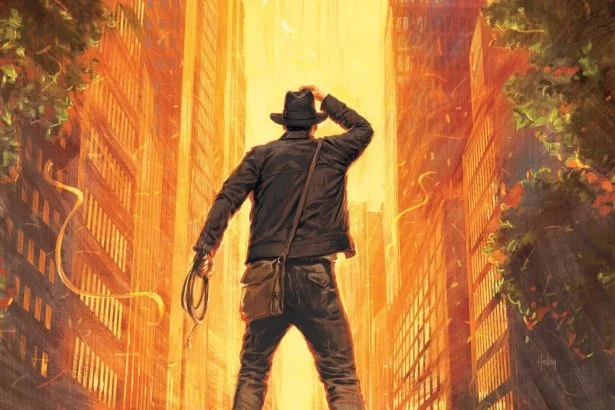 Indiana Jones 5