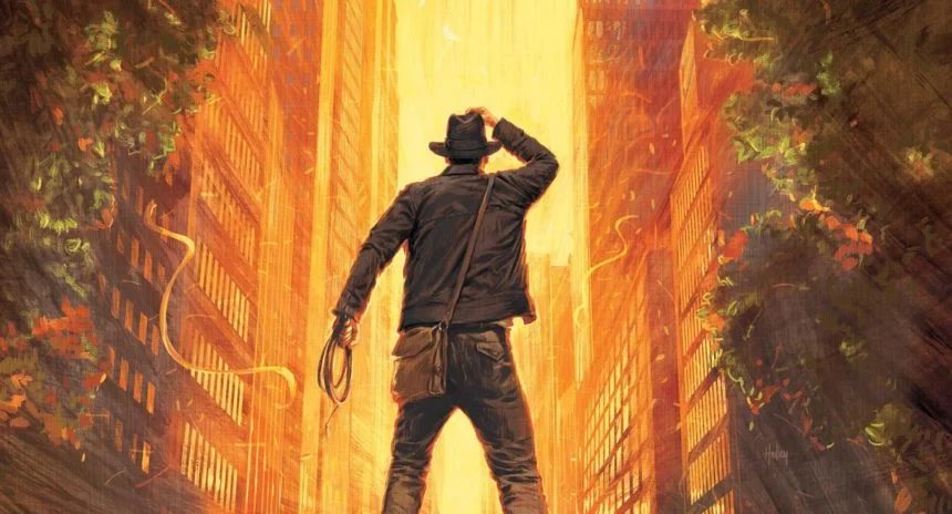 Indiana Jones 5