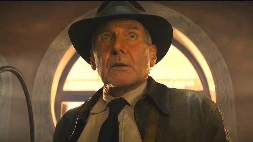 Indiana Jones és a sors tárcsája