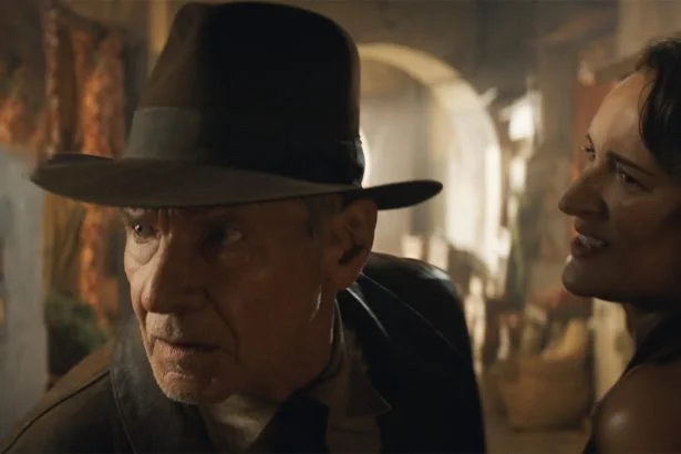 Indiana Jones és a sors tárcsája