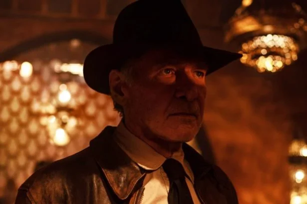 Indiana Jones és a sors tárcsája