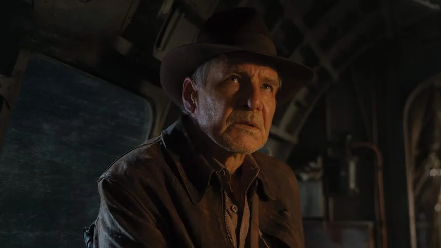 Indiana Jones és a sors tárcsája
