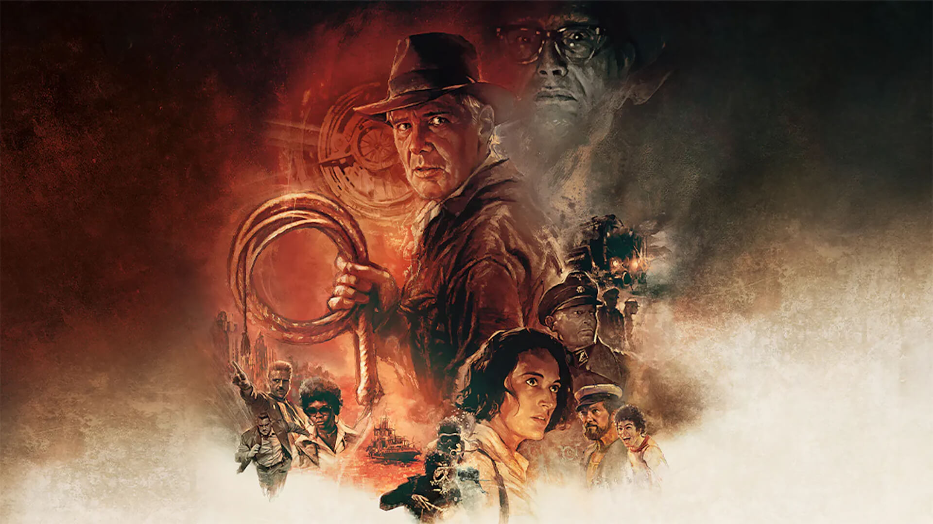Indiana Jones és a sors tárcsája