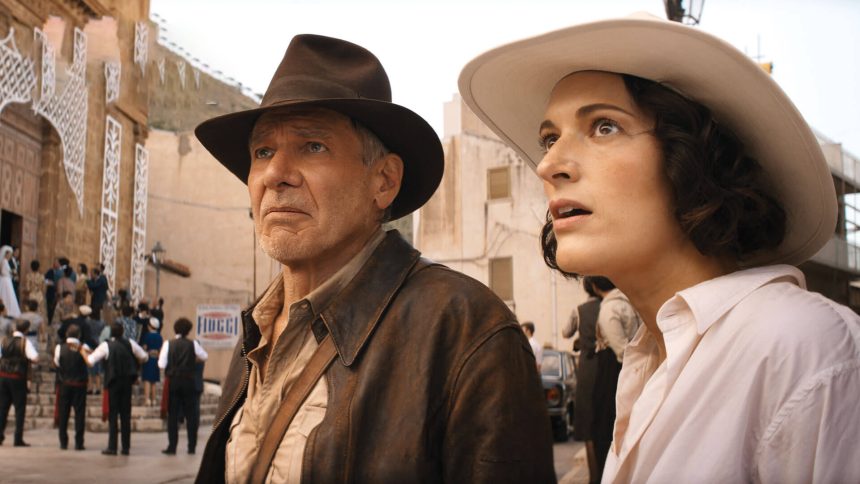 Indiana Jones és a sors tárcsája