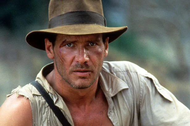 Indiana Jones