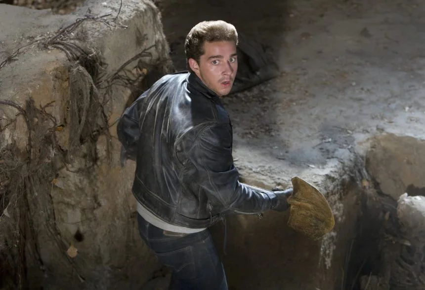 Indiana Jones és a kristálykoponya királysága