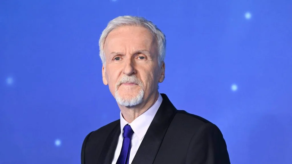 James Cameron