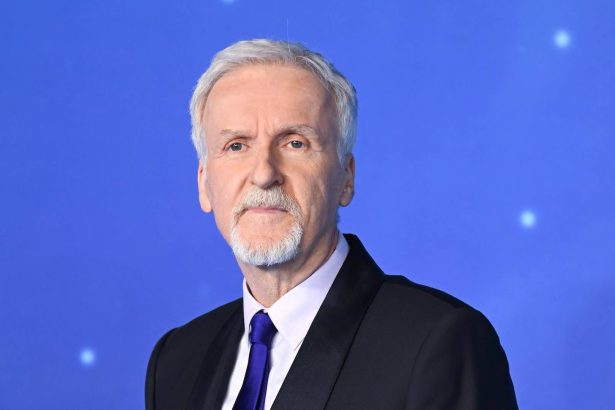 James Cameron