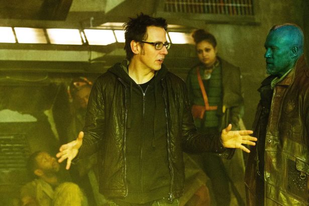 A galaxis őrzői James Gunn