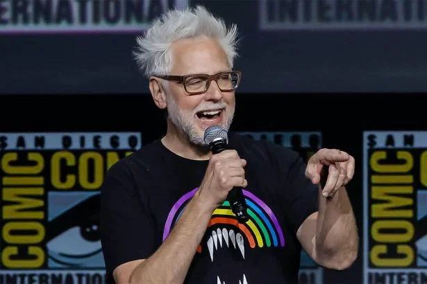 James Gunn