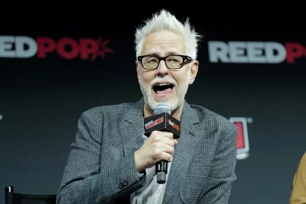 James Gunn