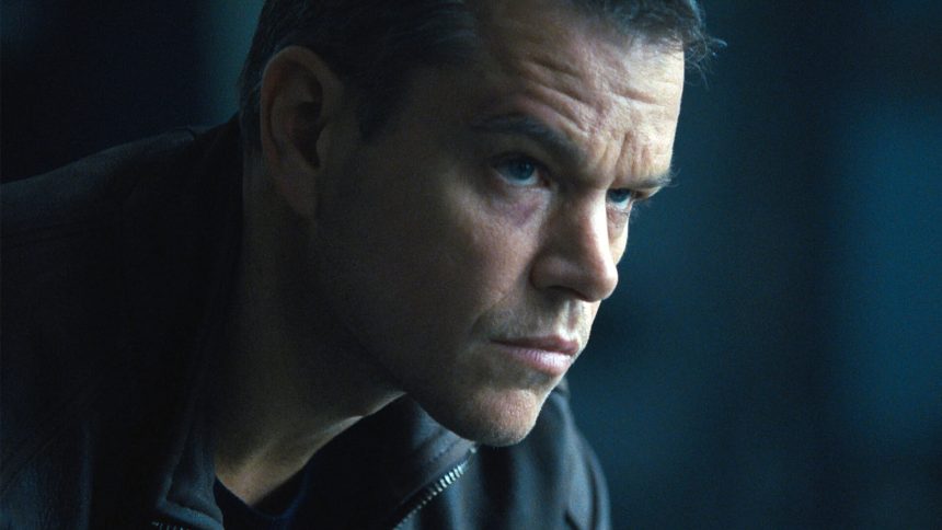 Jason Bourne